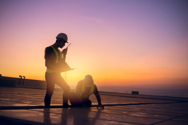 Best Tile Roofing Contractor  in Walkerton, IN